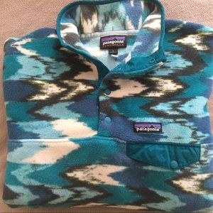 Patagonia Synchilla Pullover